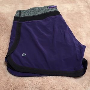 Lululemon shorts